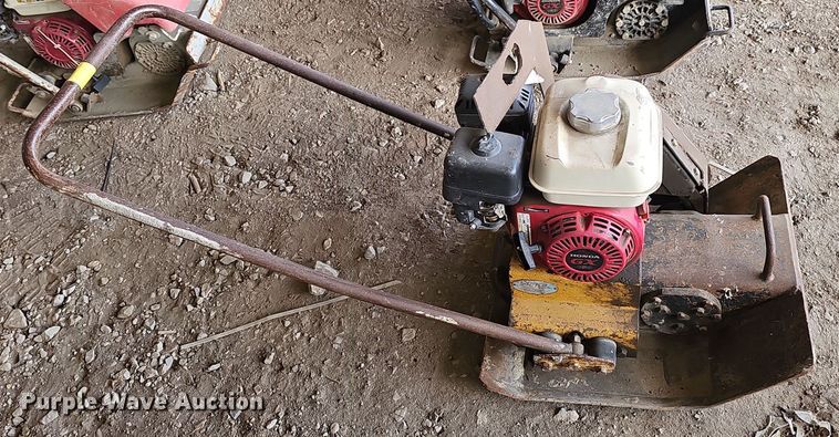 image for item EH8757 (5) plate compactors