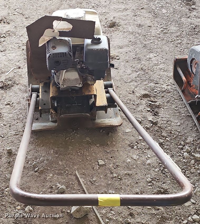 image for item EH8757 (5) plate compactors