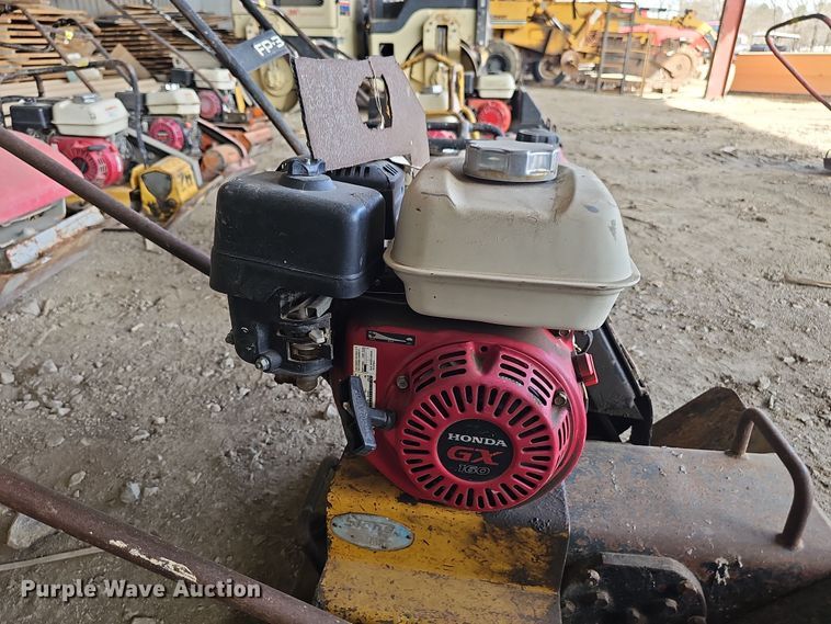 image for item EH8757 (5) plate compactors