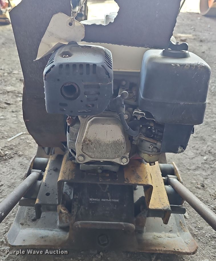 image for item EH8757 (5) plate compactors