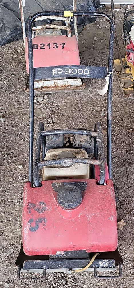 image for item EH8757 (5) plate compactors