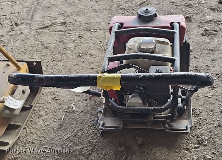 image for item EH8757 (5) plate compactors