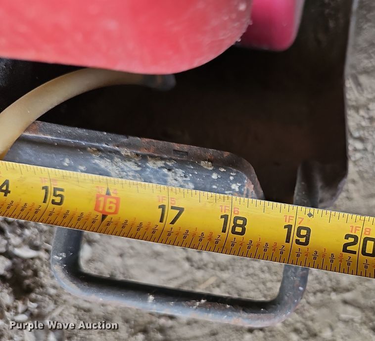 image for item EH8757 (5) plate compactors