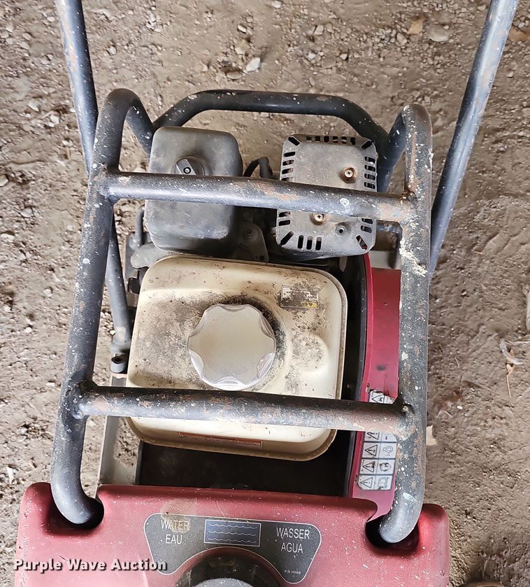 image for item EH8757 (5) plate compactors