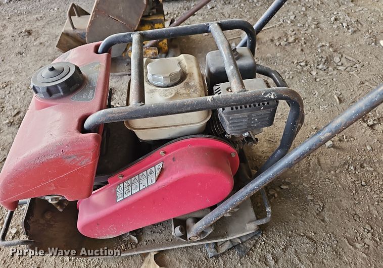 image for item EH8757 (5) plate compactors