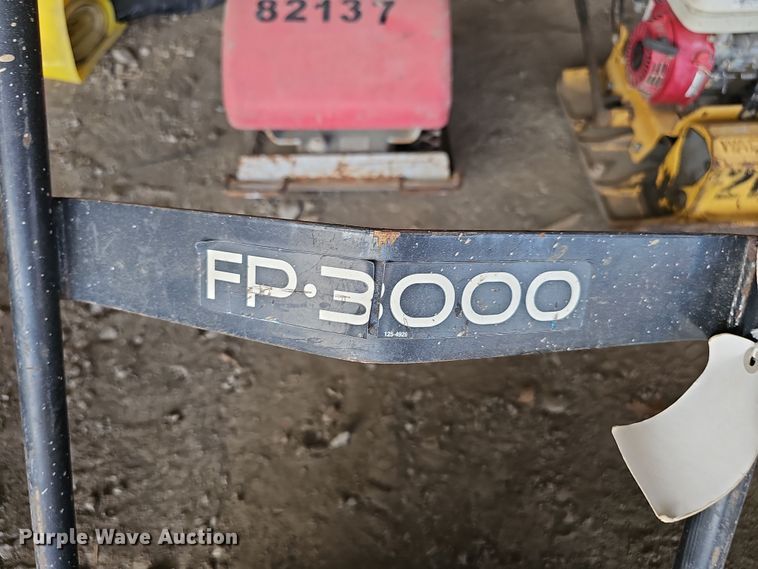 image for item EH8757 (5) plate compactors