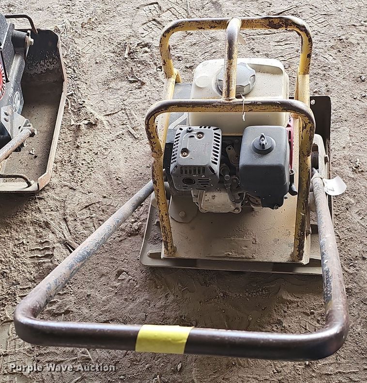 image for item EH8757 (5) plate compactors