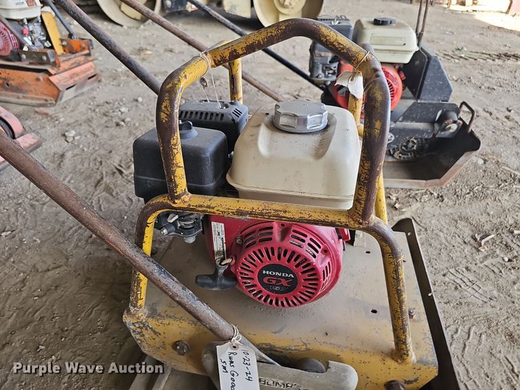 image for item EH8757 (5) plate compactors