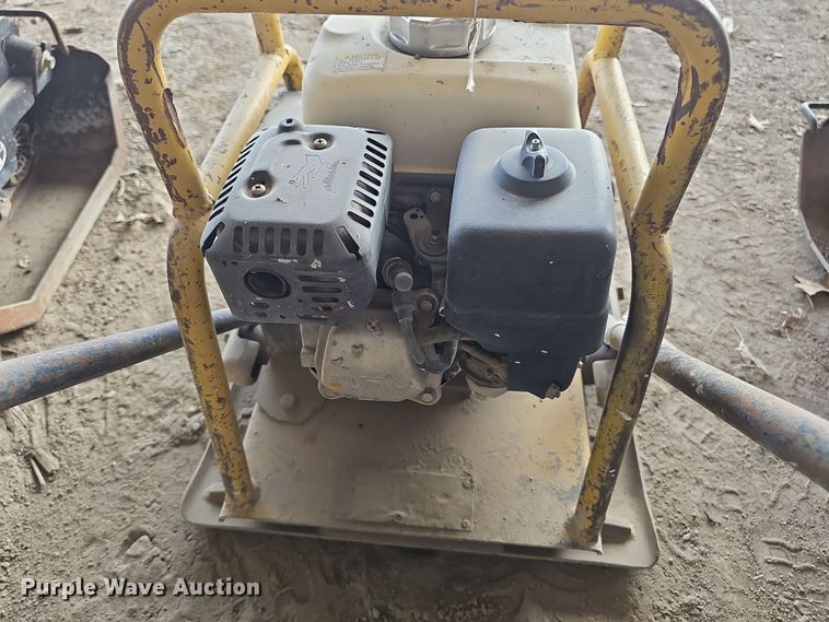 image for item EH8757 (5) plate compactors