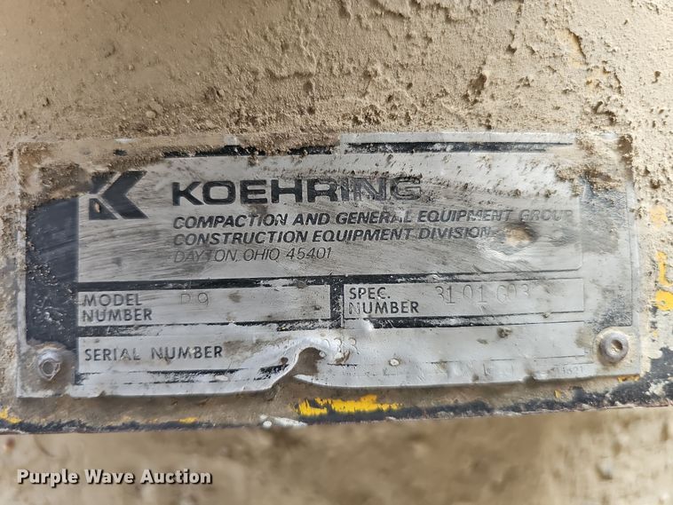 image for item EH8757 (5) plate compactors