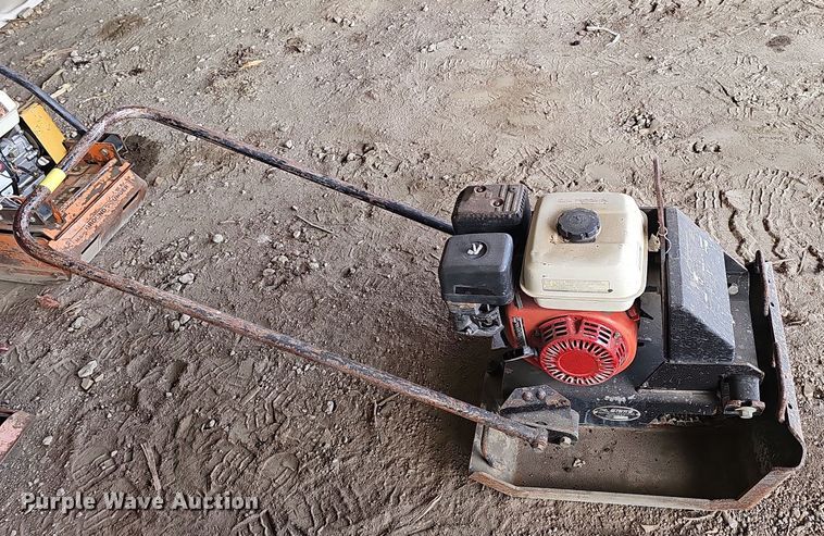 image for item EH8757 (5) plate compactors