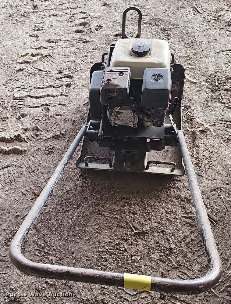 image for item EH8757 (5) plate compactors