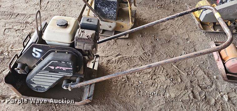 image for item EH8757 (5) plate compactors