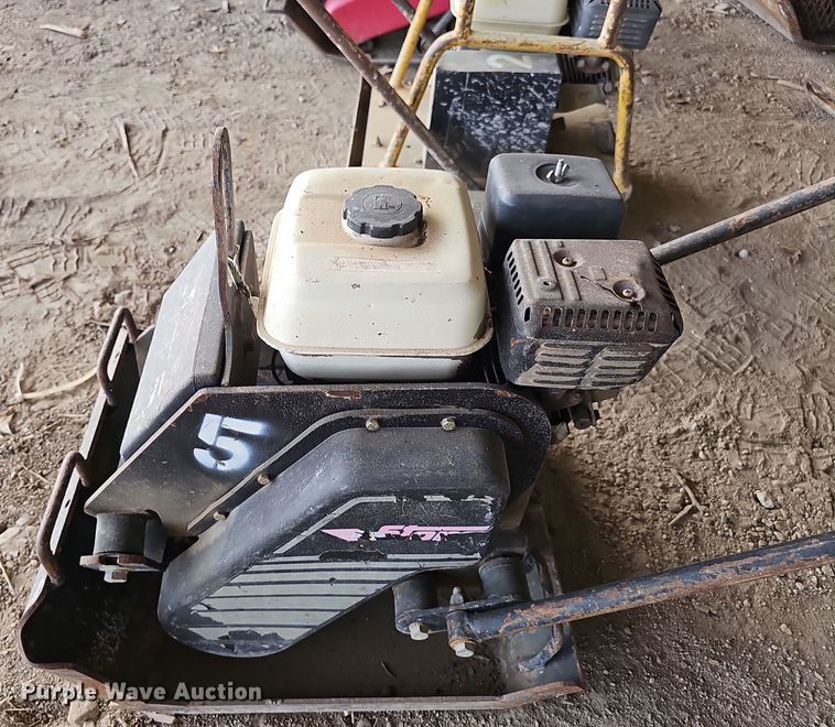 image for item EH8757 (5) plate compactors