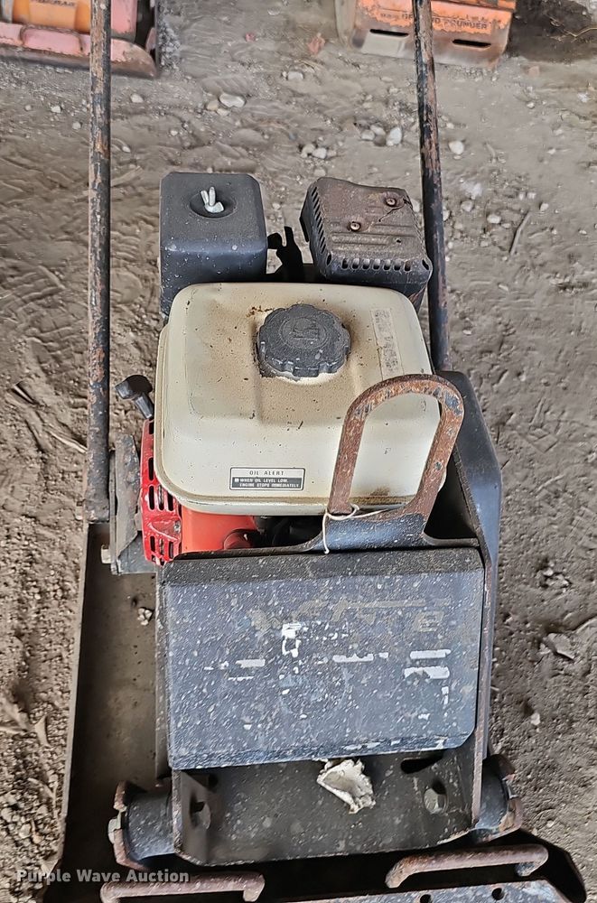 image for item EH8757 (5) plate compactors