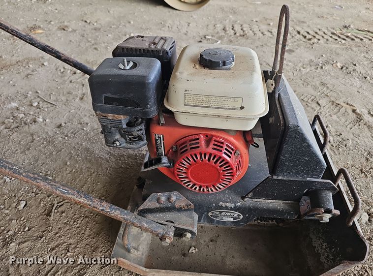 image for item EH8757 (5) plate compactors