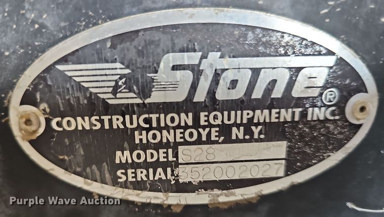 image for item EH8757 (5) plate compactors