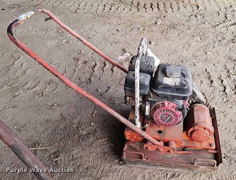 image for item EH8758 (5) plate compactors