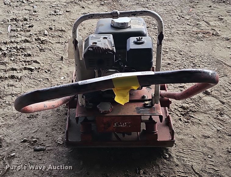 image for item EH8758 (5) plate compactors