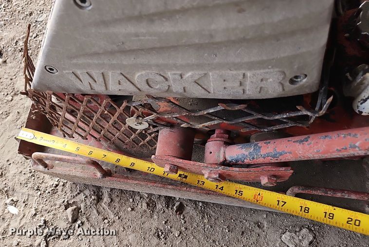 image for item EH8758 (5) plate compactors