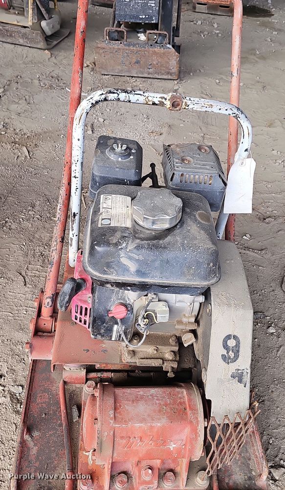 image for item EH8758 (5) plate compactors