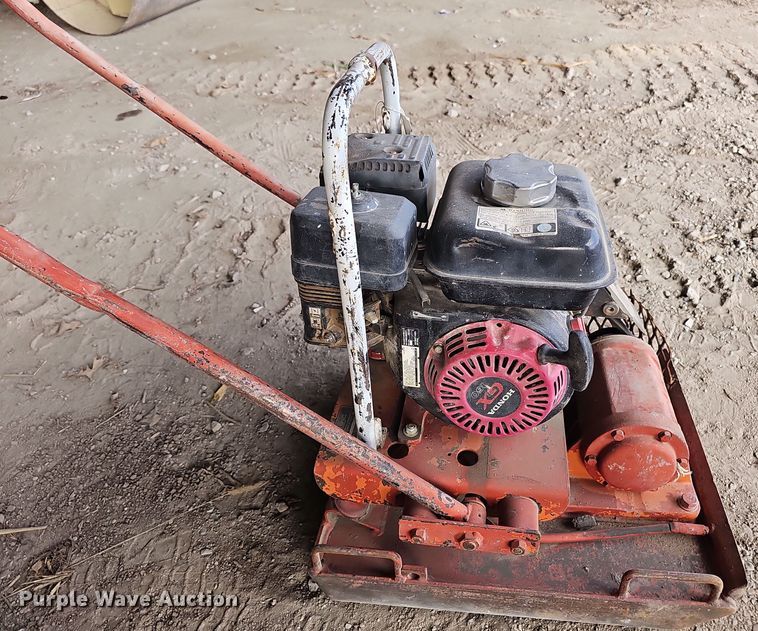 image for item EH8758 (5) plate compactors