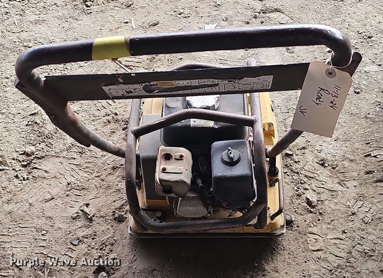 image for item EH8758 (5) plate compactors