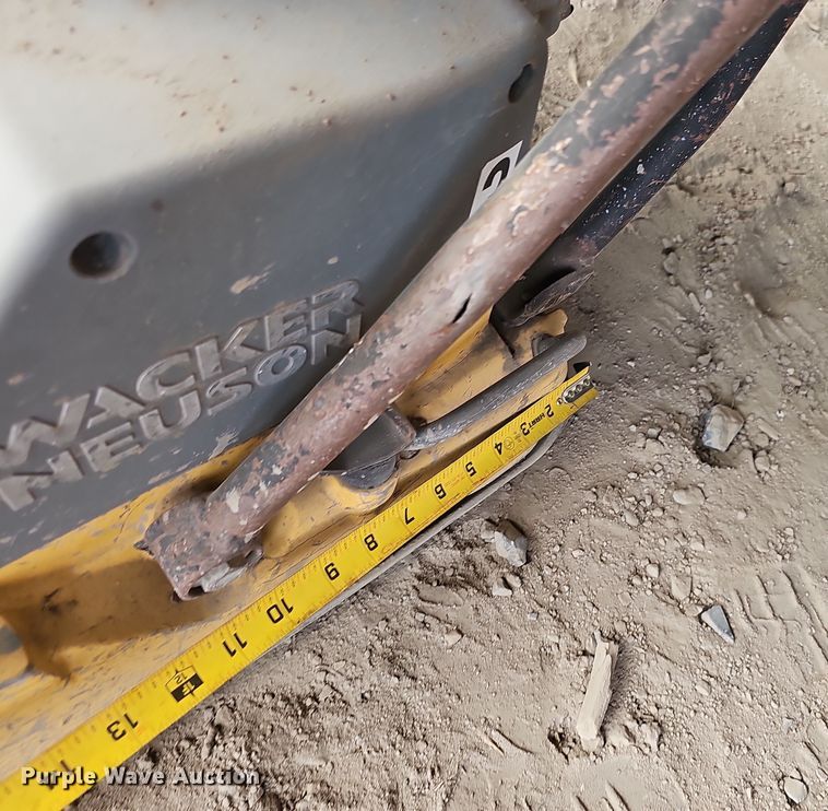 image for item EH8758 (5) plate compactors