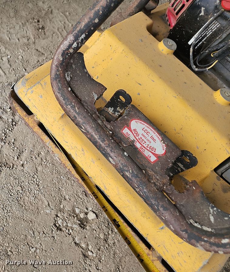 image for item EH8758 (5) plate compactors