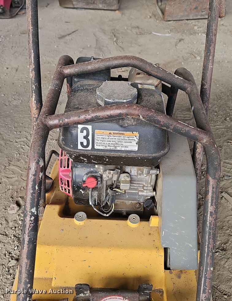 image for item EH8758 (5) plate compactors