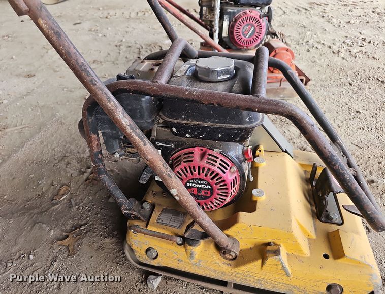 image for item EH8758 (5) plate compactors