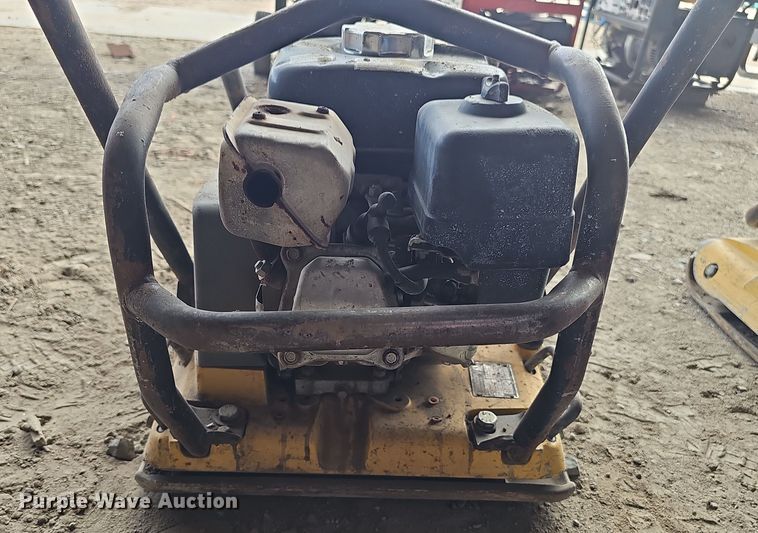 image for item EH8758 (5) plate compactors