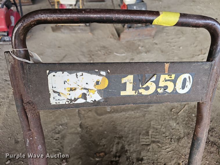 image for item EH8758 (5) plate compactors