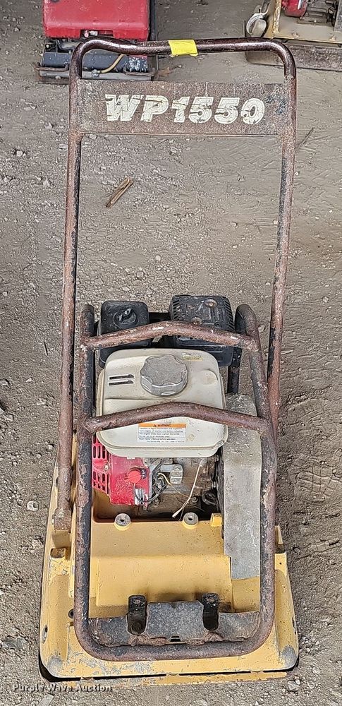 image for item EH8758 (5) plate compactors