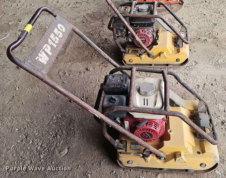 image for item EH8758 (5) plate compactors