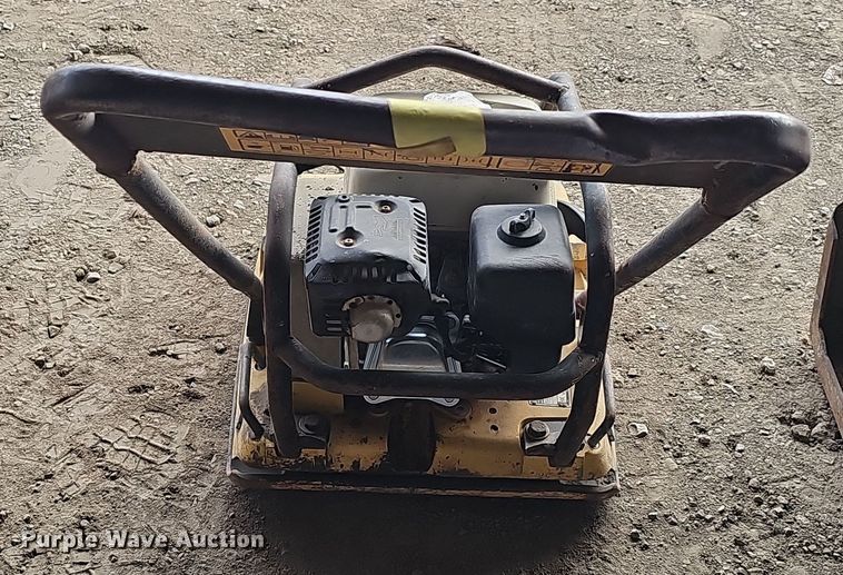 image for item EH8758 (5) plate compactors