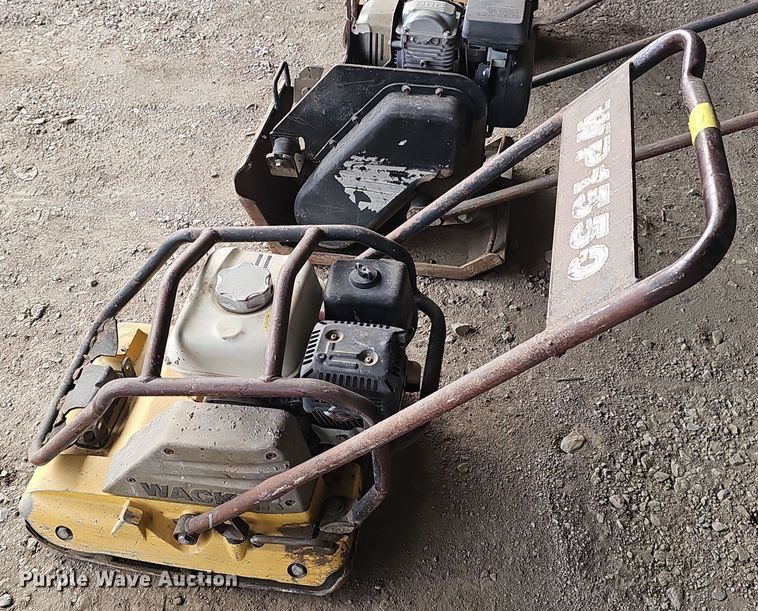 image for item EH8758 (5) plate compactors