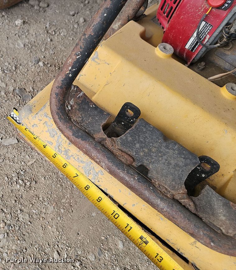 image for item EH8758 (5) plate compactors