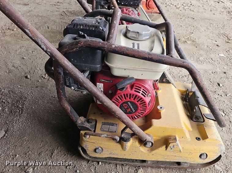 image for item EH8758 (5) plate compactors