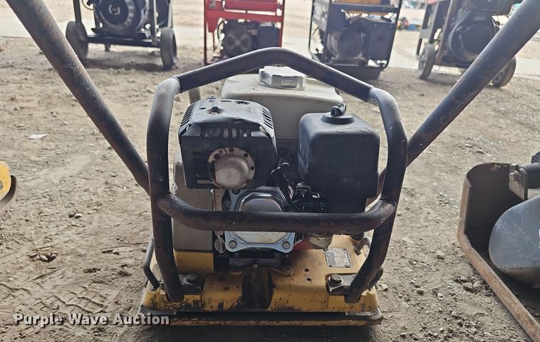 image for item EH8758 (5) plate compactors