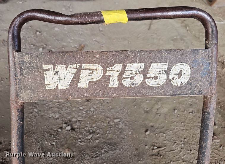 image for item EH8758 (5) plate compactors