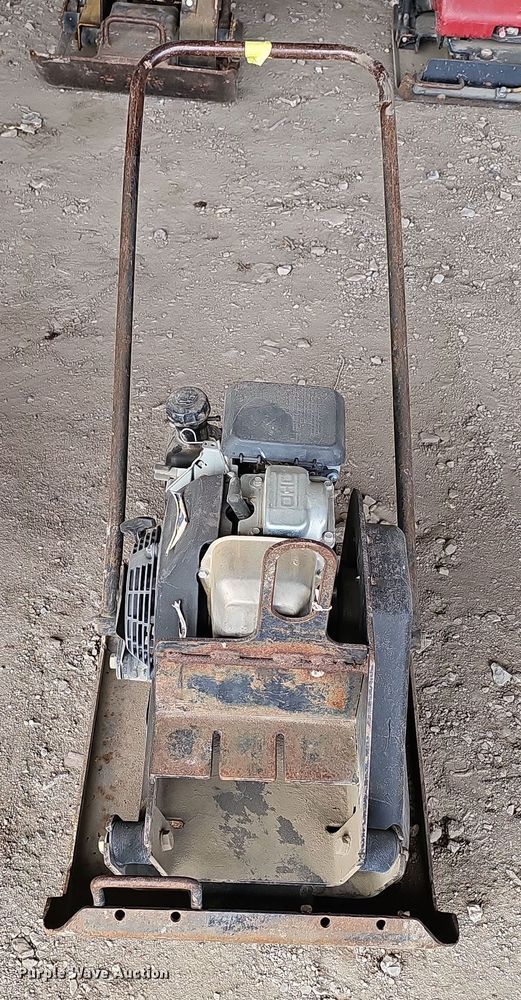 image for item EH8758 (5) plate compactors