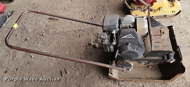 image for item EH8758 (5) plate compactors