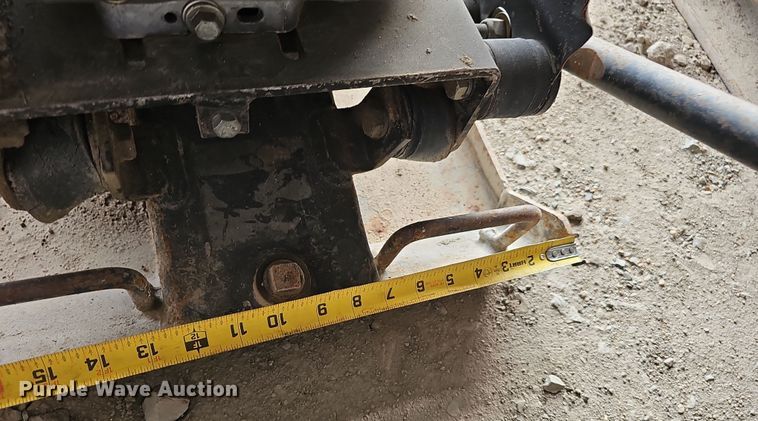 image for item EH8758 (5) plate compactors