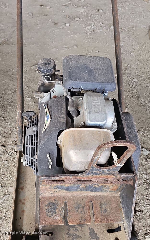 image for item EH8758 (5) plate compactors