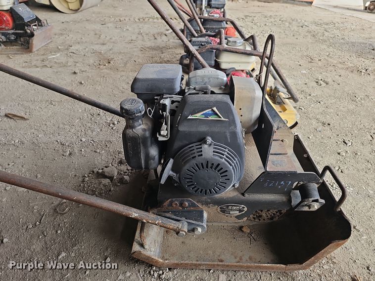 image for item EH8758 (5) plate compactors