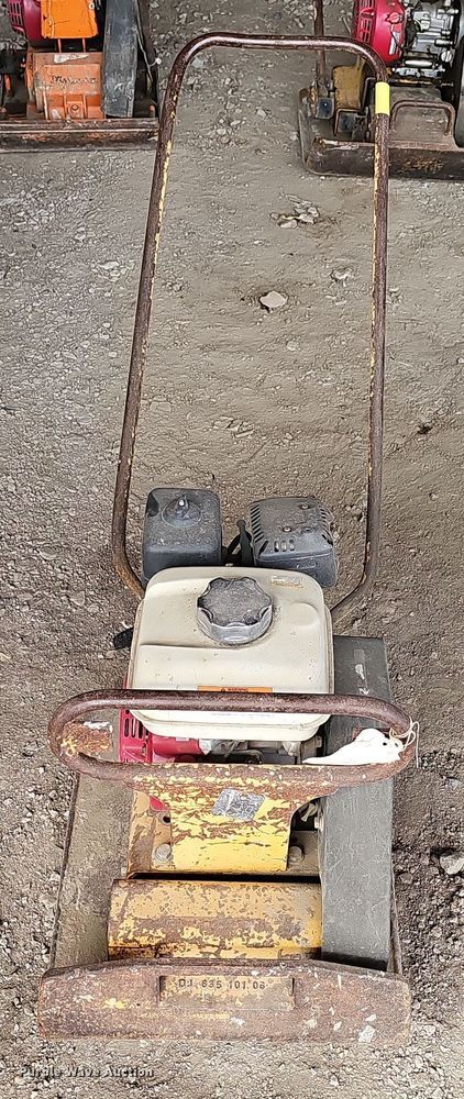 image for item EH8758 (5) plate compactors