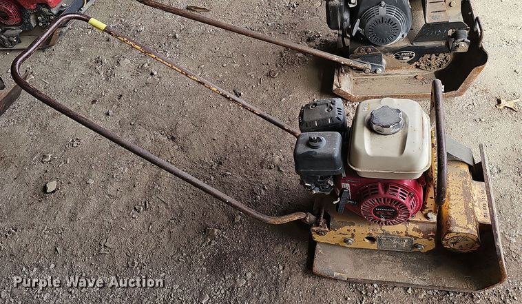 image for item EH8758 (5) plate compactors