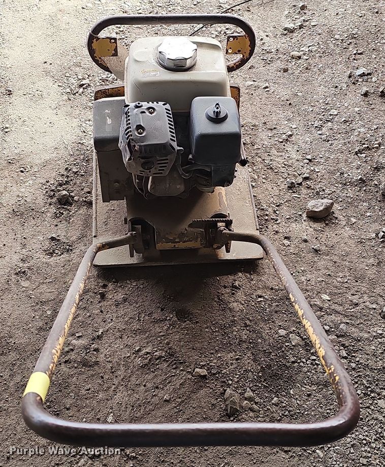 image for item EH8758 (5) plate compactors