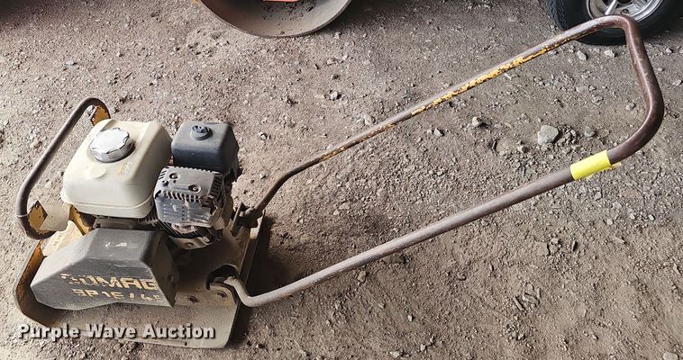 image for item EH8758 (5) plate compactors